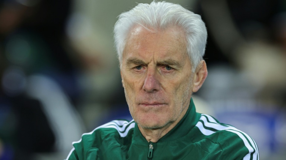  Emotional World Cup return to Mexico for South Africa coach Broos 