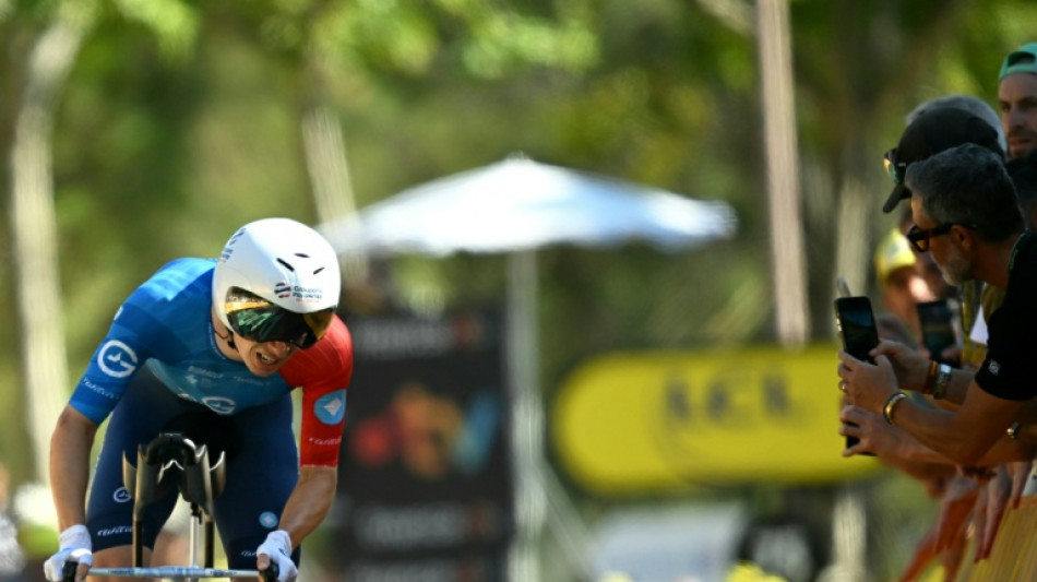  Only 'superstars' win Tour de France stages: French champ 