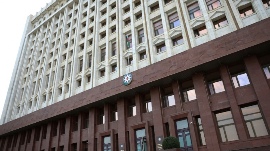 Nagorny Karabakh: Bakou r&eacute;fute toute exaction contre la population