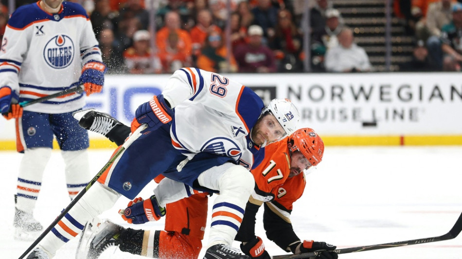  4:7 in Anaheim: Draisaitl und Edmonton unter Druck 
