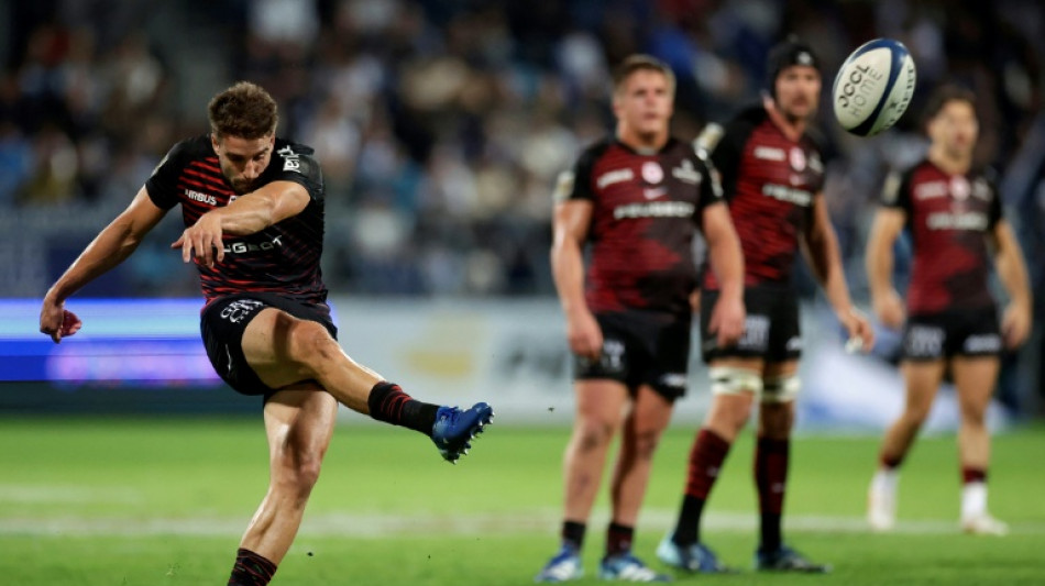  Toulouse edge Castres in Top 14 derby 