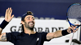 Thompson vence a Ruud en la final de Los Cabos y logra su primer t&iacute;tulo ATP