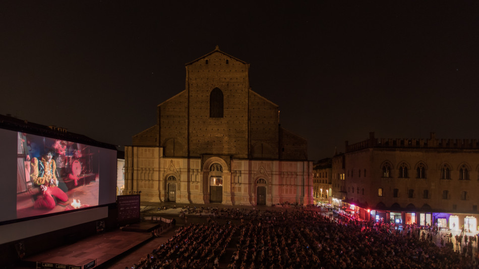 Cineteca di Bologna e Il cinema ritrovato su The New Yorker