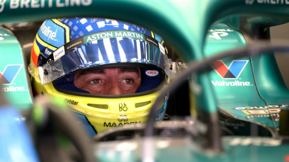  Alonso committed to Aston Martin, but keeping options open 