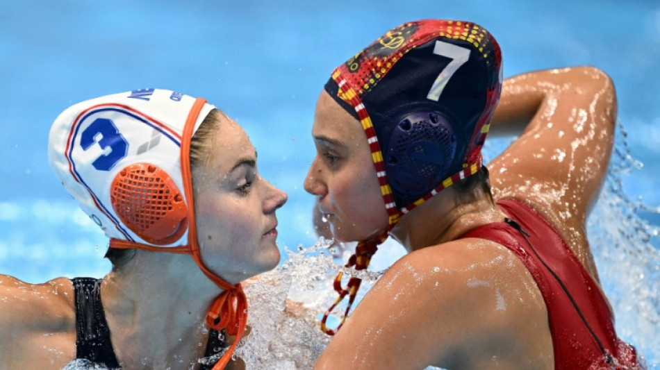 Espa&ntilde;a, plata en Mundial de waterpolo femenino tras perder con Pa&iacute;ses Bajos en los penales