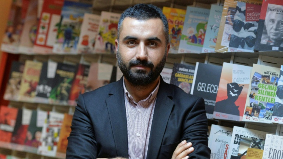  Deutsche-Welle-Journalist Alican Uludag erneut in der T&uuml;rkei festgenommen 