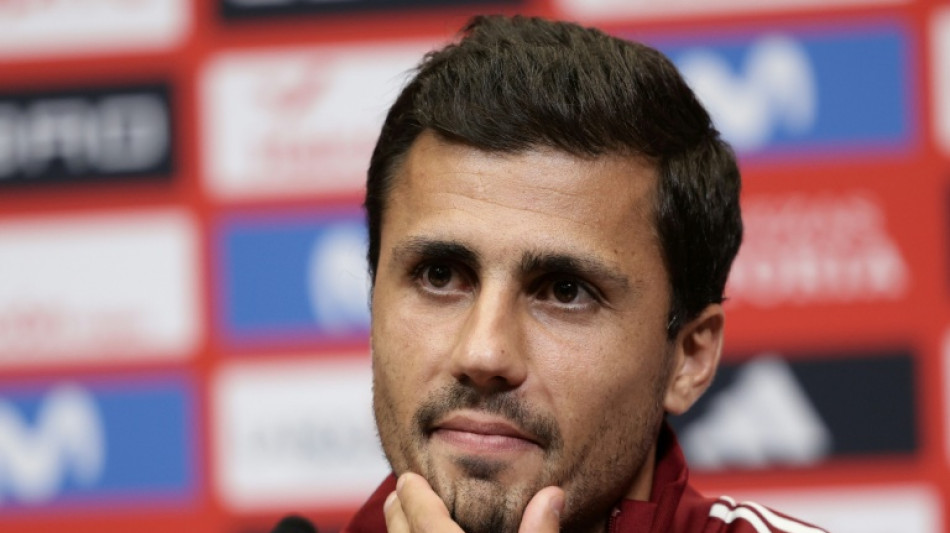  Rodri confident in Man City innocence despite reported charges 