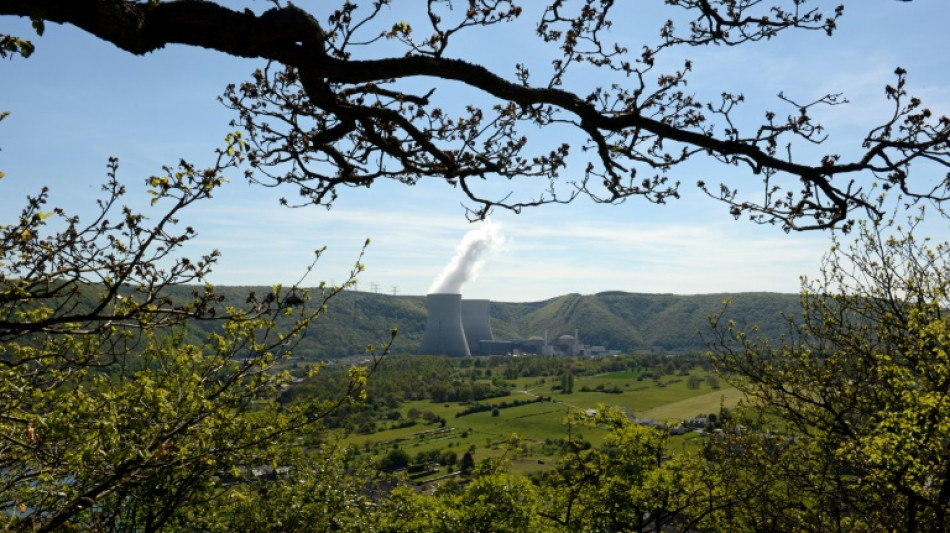 A Chooz, les "pompiers du nucl&eacute;aire" s'entra&icirc;nent au "pire des pires" sc&eacute;narios