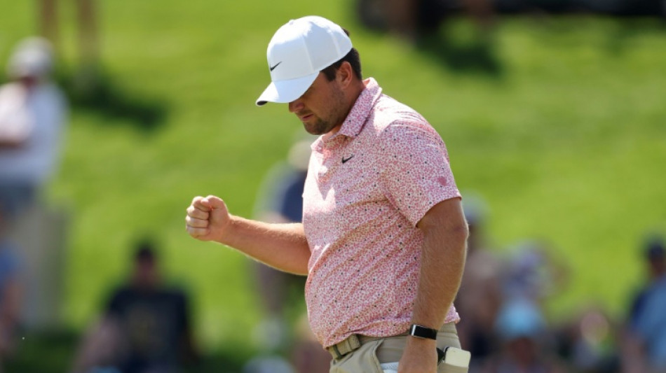  Gotterup wins PGA John Deere after Kohles splashdown 