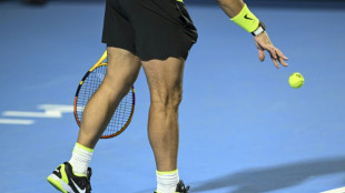 Nadal consigue en Chile su segunda victoria en su gira de exhibici&oacute;n latinoamericana