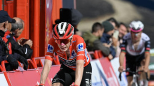 Vingegaard vor Vuelta-Triumph