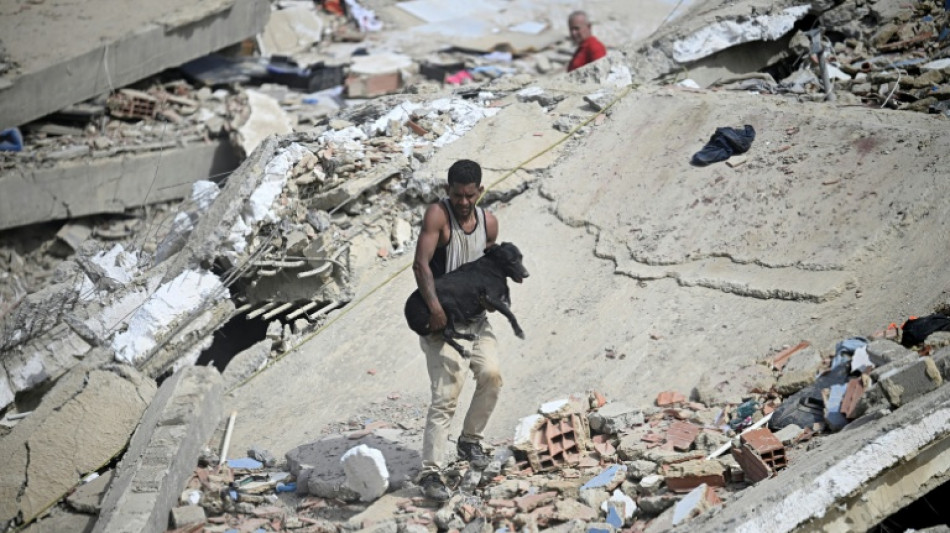  More than 50,000 missing after Venezuela quakes, death toll soars 