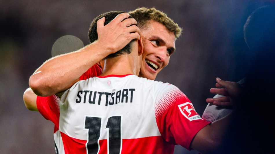  Auch dank Bredlow: VfB siegt vor den Augen von Klopp 