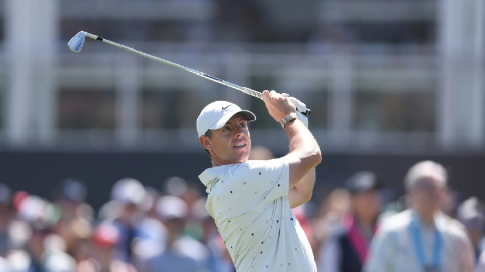  McIlroy charges into the hunt for epic major comeback win 