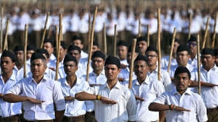 Inde: au cœur du RSS, la légion des ultranationalistes hindous