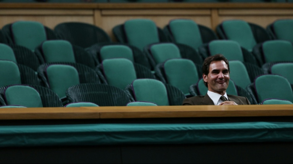  Federer looks forward to brief return to Arthur Ashe stadium 