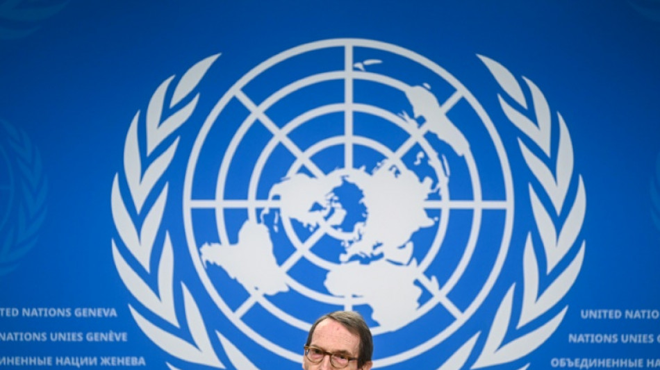 Relat&oacute;rio da ONU acusa R&uacute;ssia de crimes de guerra na Ucr&acirc;nia