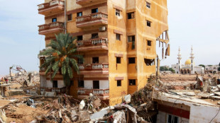 Inunda&ccedil;&otilde;es na L&iacute;bia deixam mais de 2.300 mortos