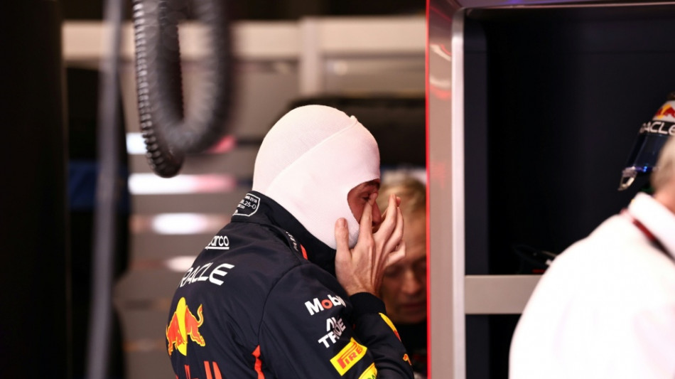 Norris holt Brasilien-Pole - Verstappen st&uuml;rzt ab