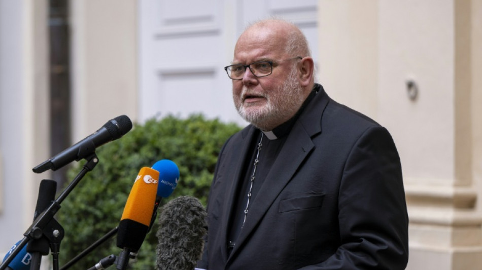  Erster Kardinal: M&uuml;nchner Erzbischof Marx l&auml;sst Segnung homosexueller Paare zu 