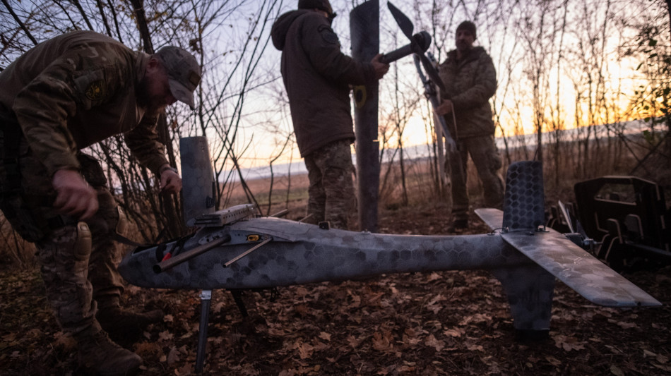 Kiev, grazie a nebbia circa 300 russi penetrati a Pokrovsk