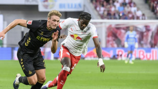 Bei Werner-R&uuml;ckkehr: RB Leipzig bezwingt 1. FC K&ouml;ln