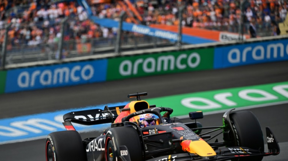 Verstappen, favorito en la tierra de Ferrari