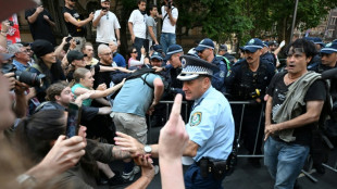 Premi&ecirc; australiano 'devastado' com viol&ecirc;ncia em protesto contra presidente israelense