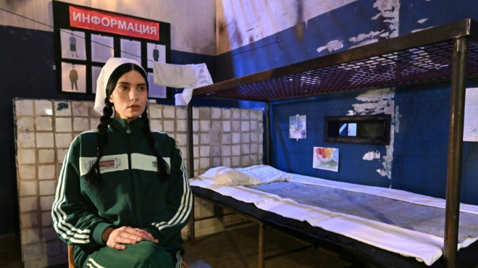 Pussy Riot regresa a una celda para denunciar el avance del autoritarismo 