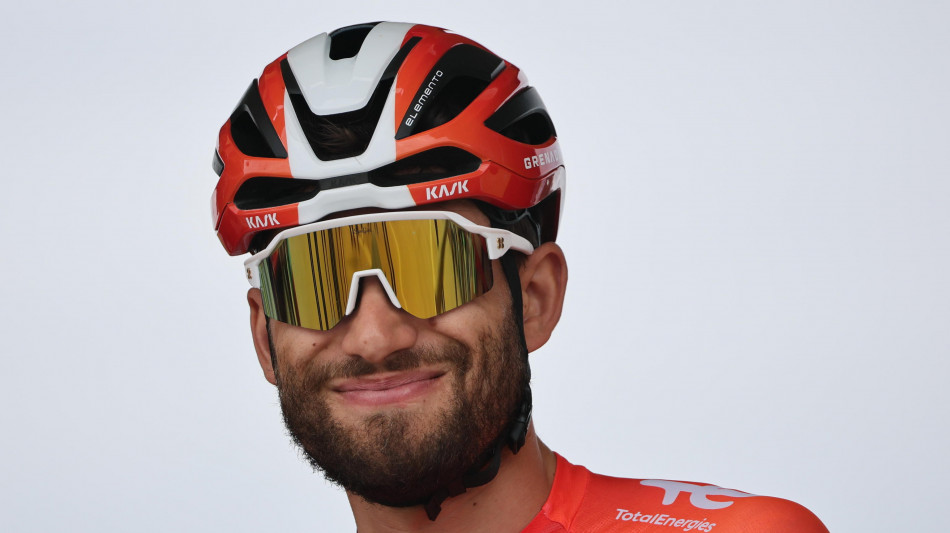  Mondiali Ciclismo: Ganna 'Pogacar uomo da battere' 