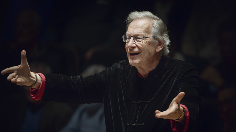  Gardiner al Teatro Galli di Rimini, omaggio a Mendelssohn 