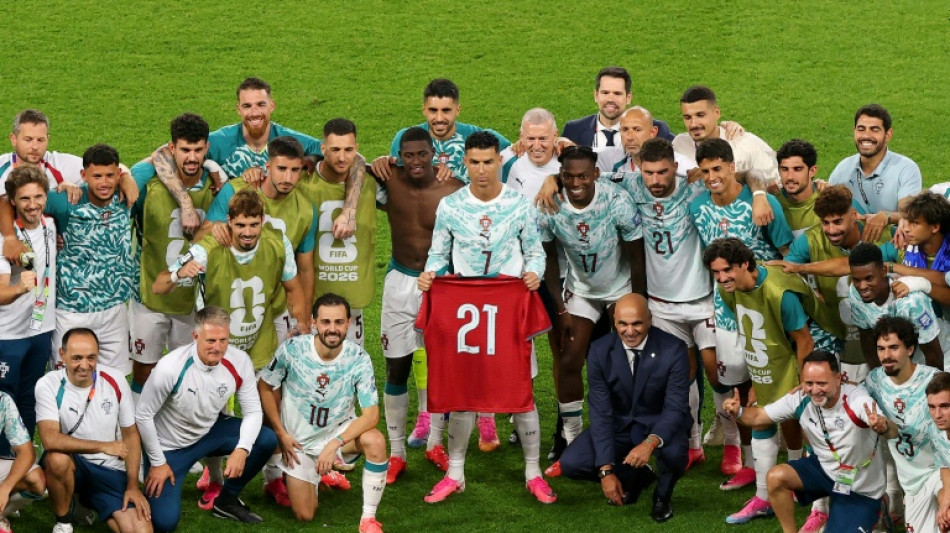  'Coincidence of life' says Ronaldo after Jota tribute a year from death 