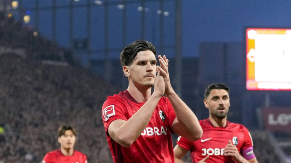  St. Pauli verpasst Big Points - Freiburgs Helden jubeln weiter 