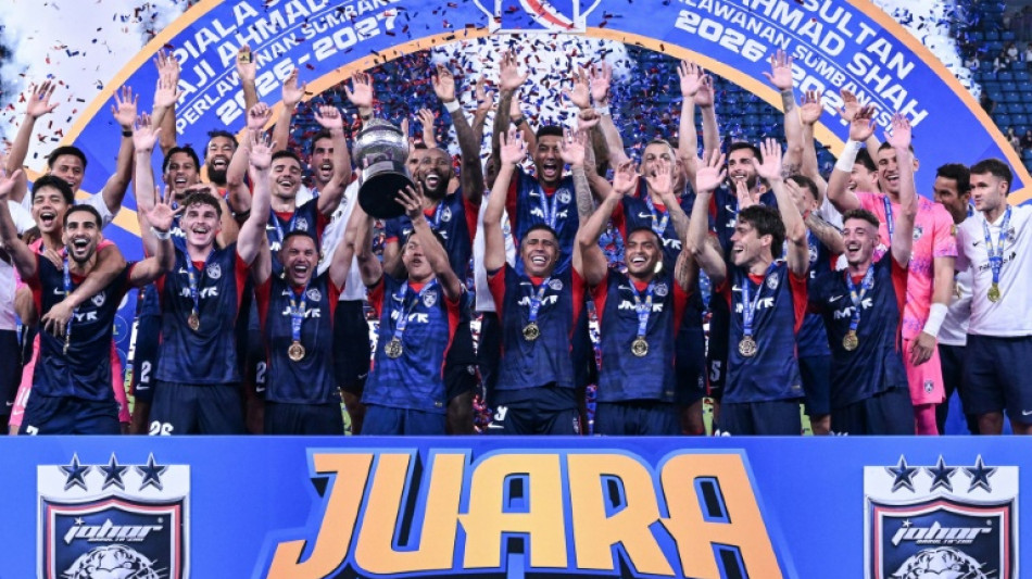  Malaysia's JDT claims unbeaten run world record 