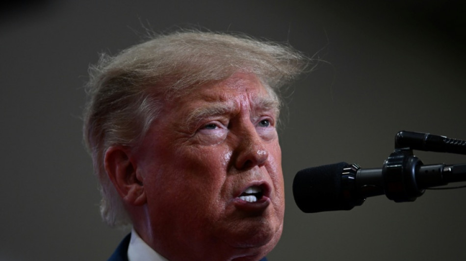  Kein Nobelpreis: Trump beschimpft Norwegen unfl&auml;tig 