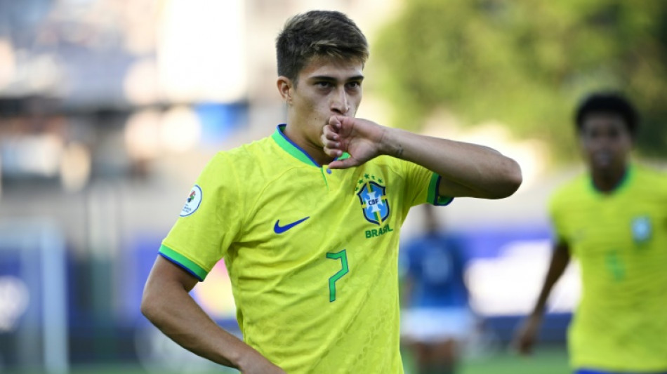 Brasil vira sobre Equador e se classifica para fase final do Pr&eacute;-Ol&iacute;mpico