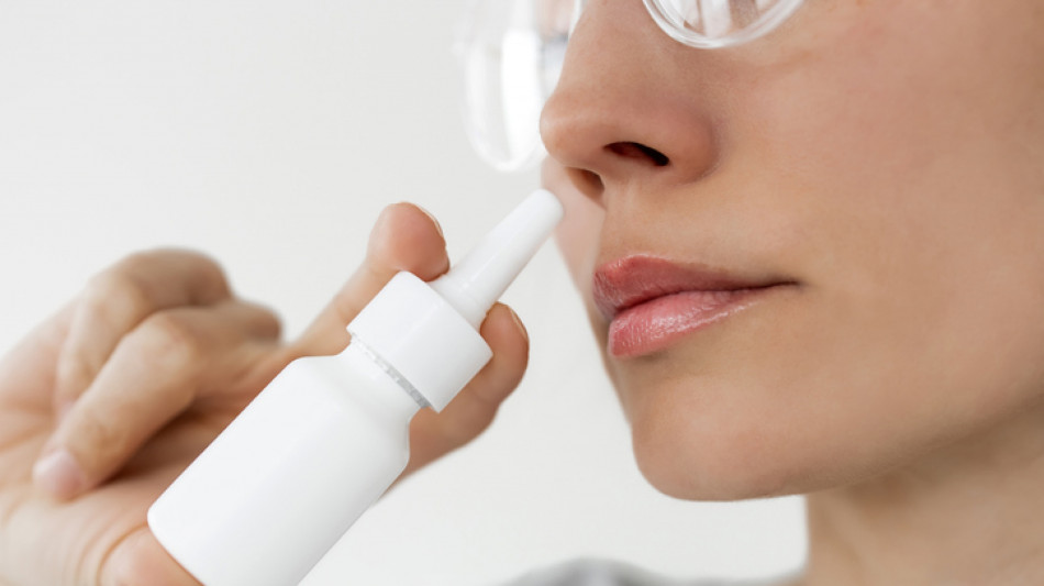  Depressione farmaco-resistente, effetto rapido spray nasale psichedelico 
