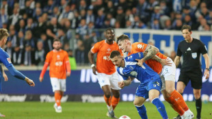 Nur Remis beim Schlusslicht: Darmstadt verpasst Tabellenf&uuml;hrung