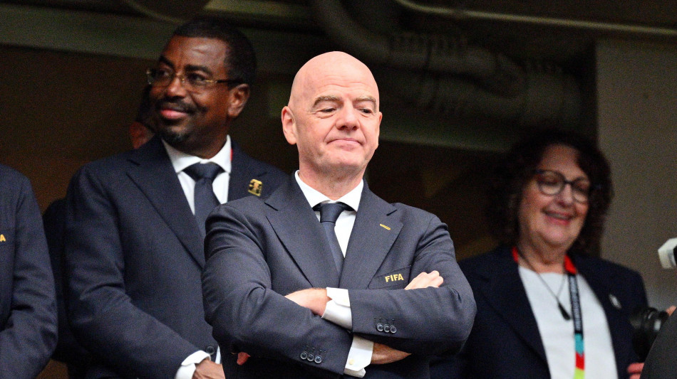  Fifa, "Kushner jr ad dell'investitore, ma in vendita solo quote minoranza" 
