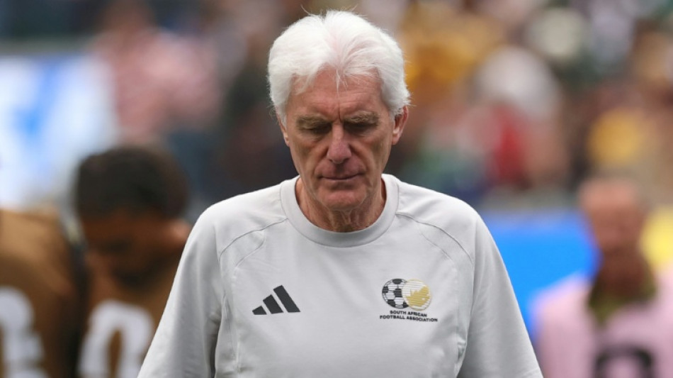  Broos may change decision to quit as South Africa coach 