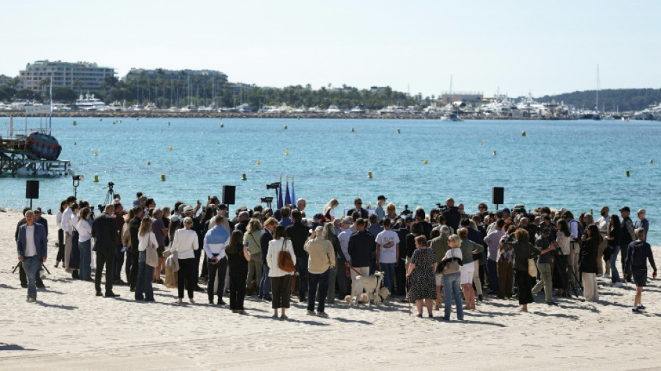 Dogs allowed on new Brigitte Bardot beach in glitzy Cannes 