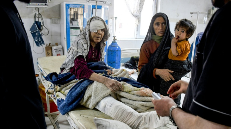  L'Afghanistan de nouveau frappé par un séisme, plus de 20 morts 