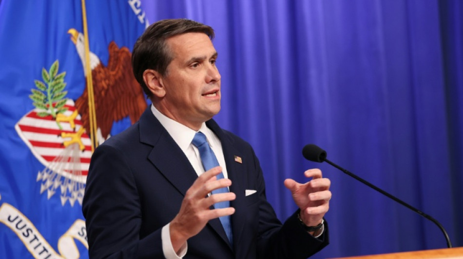 US Justice Dept releases documents, images, videos from Epstein files