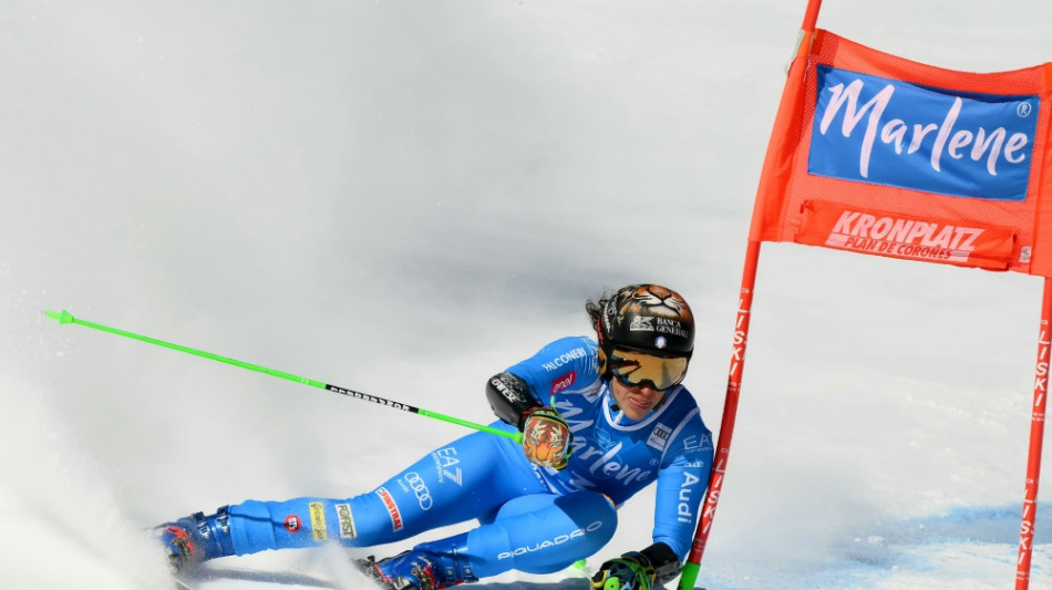  Kronplatz: D&uuml;rr bei Brignone-Comeback abgeschlagen 