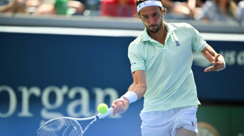  US Open: Medvedev sort Rinderknech et va en huiti&egrave;me 