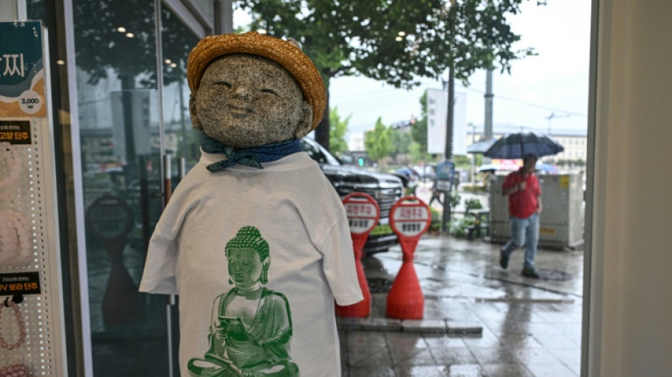  As South Korean Buddhism woos Gen Z, how hip is too hip? 