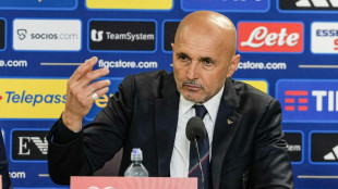 Italiens Nationaltrainer Spalletti k&auml;mpft um seinen Job