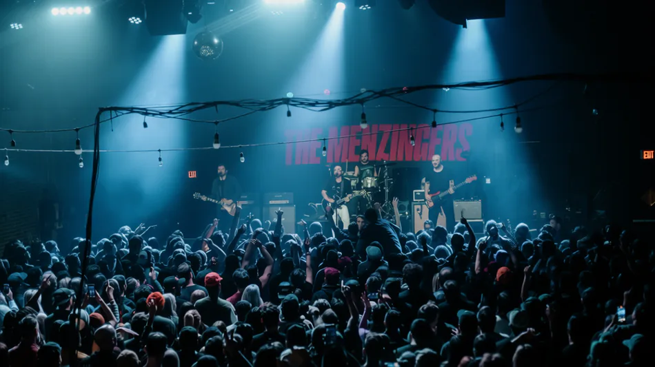  The Nile Theater Announces Full 2026 Concert Lineup Including Menzingers and Shakey Graves 