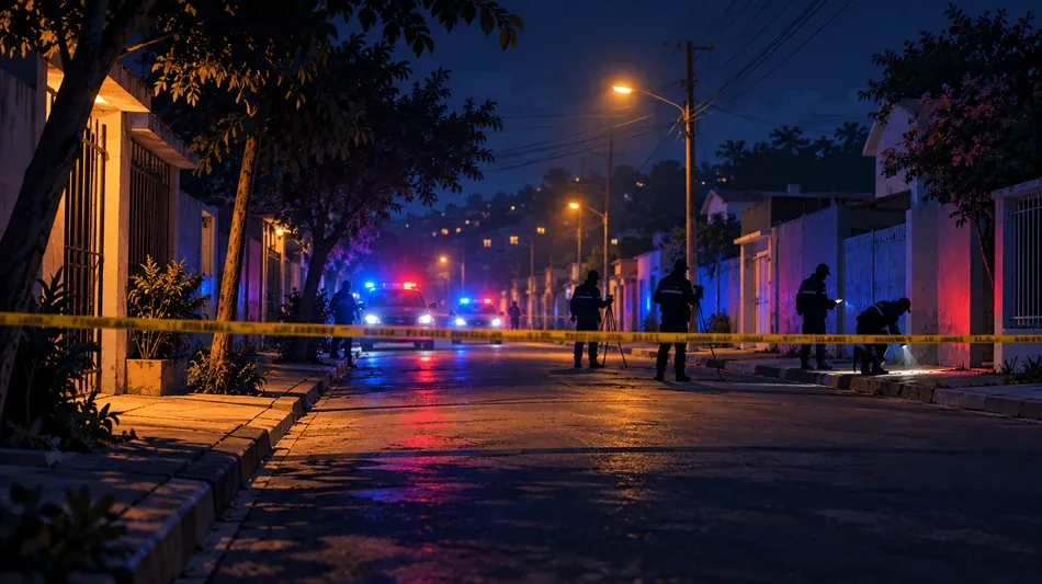  Ataque armado en Villa Lozano deja un muerto y dos heridos 