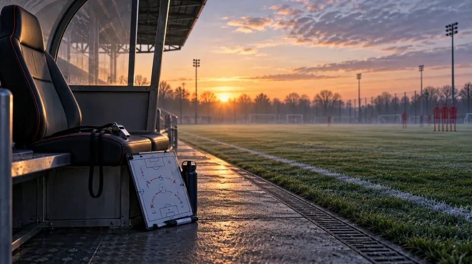  Kompanys Zusammenbruch lenkt Blick auf Belastung der Trainer 